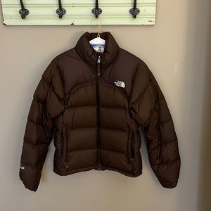 Women’s North Face jacket size small! Great condition!